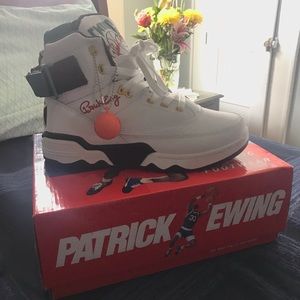 Patrick Ewing Sneakers